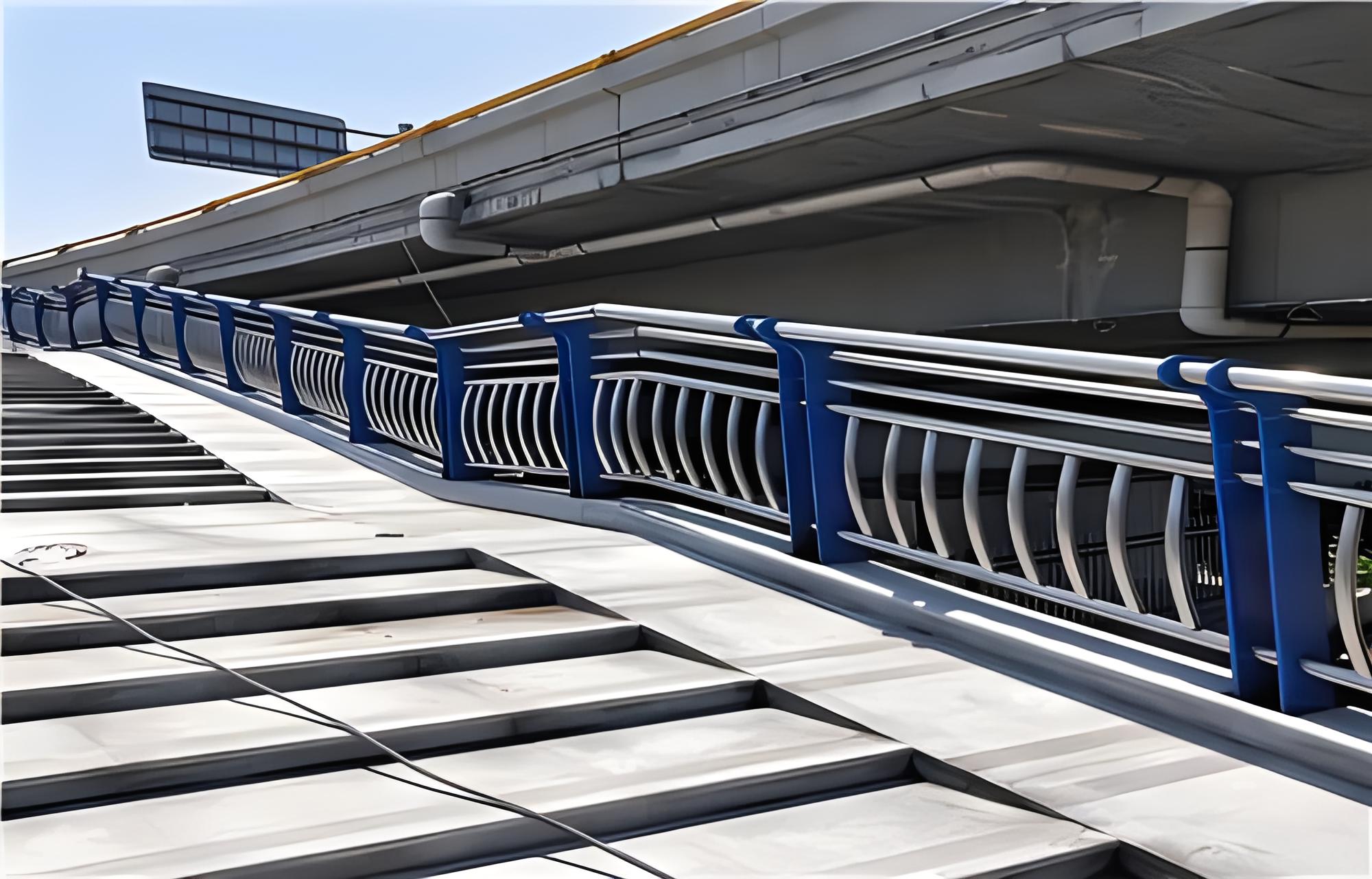 廊坊不锈钢桥梁护栏维护方案：确保安全，延长使用寿命